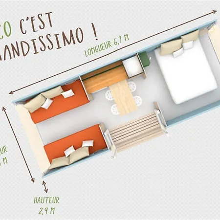 Le Rouge Gorge **** 10' Puy Du Fou Saint-Laurent-sur-Sèvre