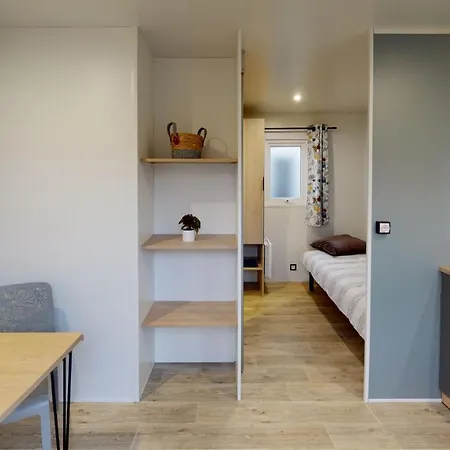 Le Rouge Gorge **** 10' Puy Du Fou Campingplatz 4*