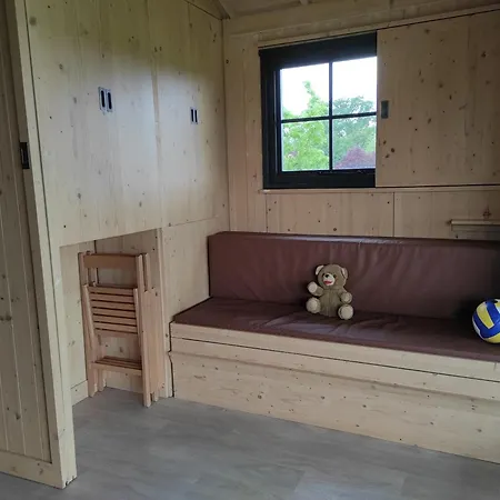 Le Rouge Gorge **** 10' Puy Du Fou Campingplatz