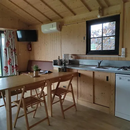 Le Rouge Gorge **** 10' Puy Du Fou