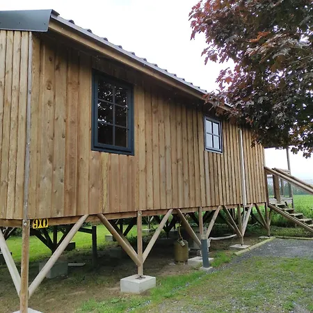 Le Rouge Gorge **** 10' Puy Du Fou 4* Saint-Laurent-sur-Sèvre