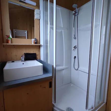 Le Rouge Gorge **** 10' Puy Du Fou Campingplatz 4*