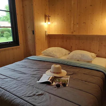 Le Rouge Gorge **** 10' Puy Du Fou Campingplatz