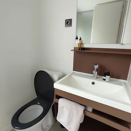 Le Rouge Gorge **** 10' Puy Du Fou Kemp 4*