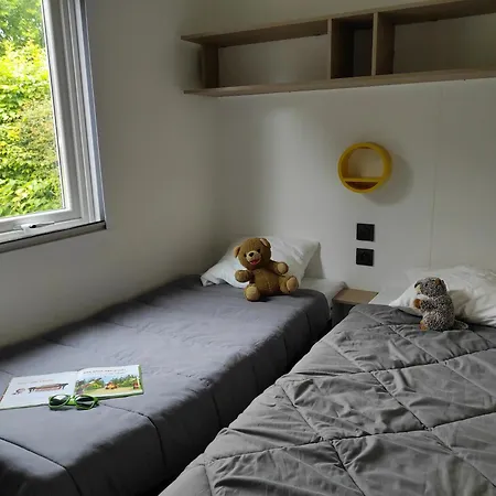 Le Rouge Gorge **** 10' Puy Du Fou Campingplatz