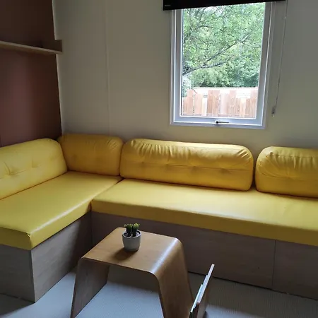 Campingplatz Le Rouge Gorge **** 10' Puy Du Fou Saint-Laurent-sur-Sèvre