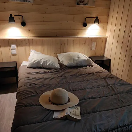 Le Rouge Gorge **** 10' Puy Du Fou Campingplatz