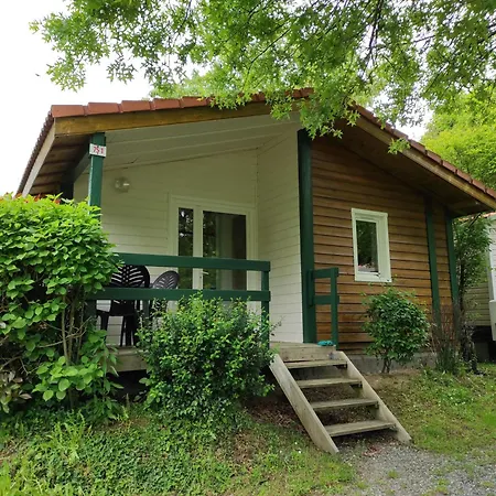 Le Rouge Gorge **** 10' Puy Du Fou Campingplatz Saint-Laurent-sur-Sèvre
