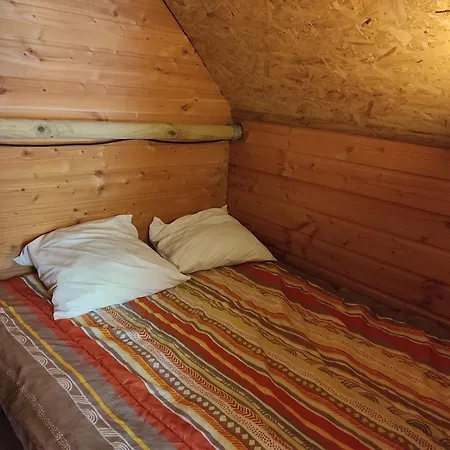 Le Rouge Gorge **** 10' Puy Du Fou Campingplatz