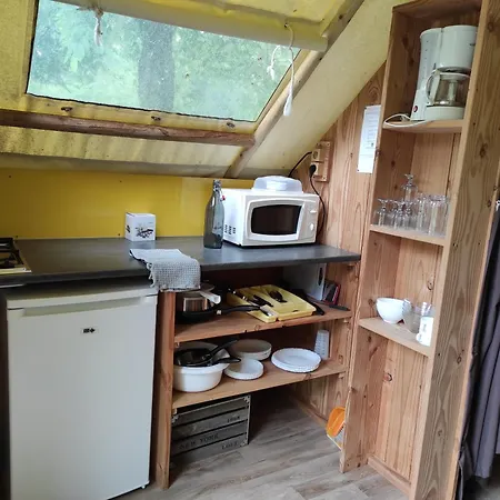 Le Rouge Gorge **** 10' Puy Du Fou