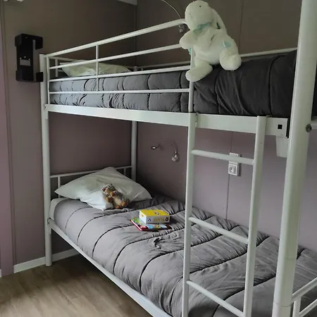 Campingplatz Le Rouge Gorge **** 10' Puy Du Fou Saint-Laurent-sur-Sèvre