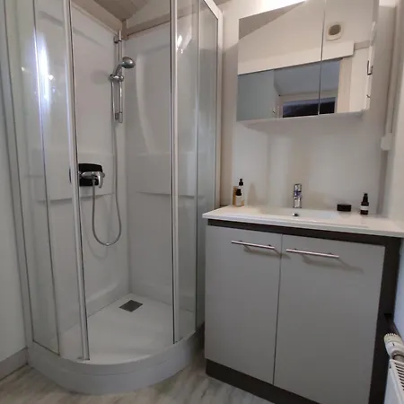 Le Rouge Gorge **** 10' Puy Du Fou Campingplatz Saint-Laurent-sur-Sèvre