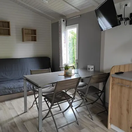 Le Rouge Gorge **** 10' Puy Du Fou 4* Saint-Laurent-sur-Sèvre