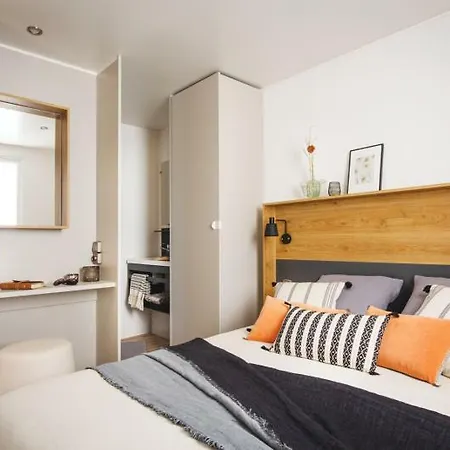 Campingplatz Le Rouge Gorge **** 10' Puy Du Fou Saint-Laurent-sur-Sèvre