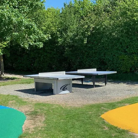 Le Rouge Gorge **** 10' Puy Du Fou Campingplatz Saint-Laurent-sur-Sèvre