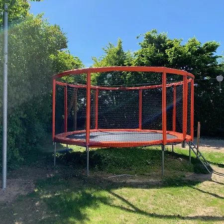 Le Rouge Gorge **** 10' Puy Du Fou Campingplatz