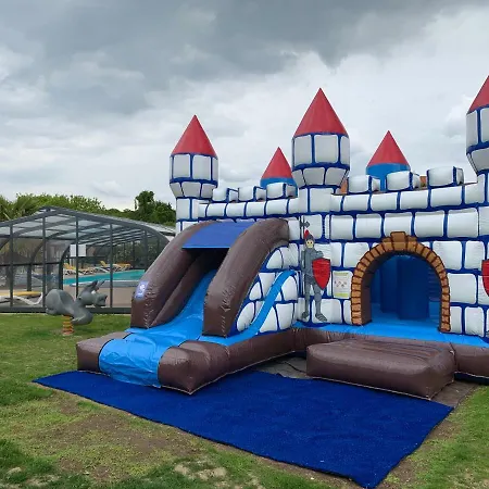 Le Rouge Gorge **** 10' Puy Du Fou Campingplatz