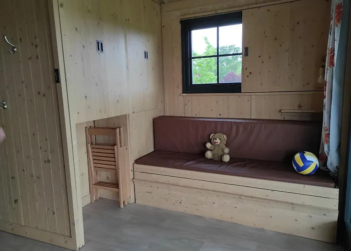 Le Rouge Gorge **** 10' Puy Du Fou Kemping