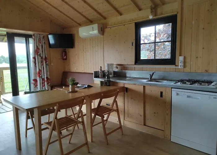 Le Rouge Gorge **** 10' Puy Du Fou