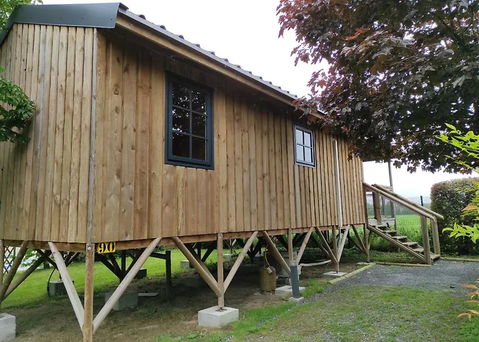 Le Rouge Gorge **** 10' Puy Du Fou 4* Saint-Laurent-sur-Sèvre
