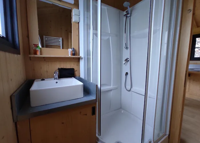 Le Rouge Gorge **** 10' Puy Du Fou Kemping 4*