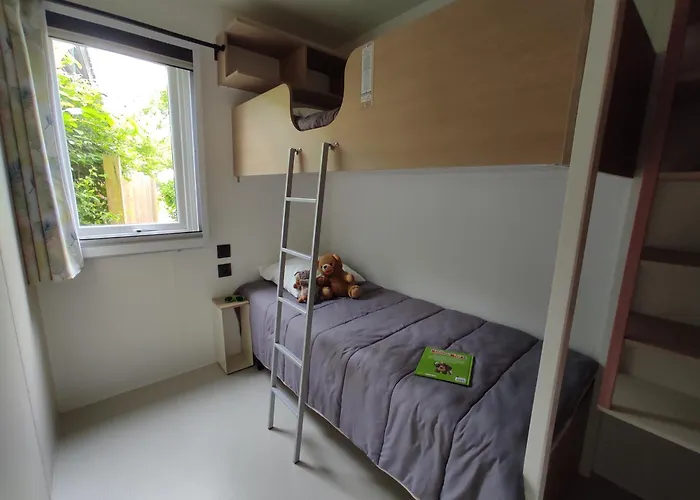 Kemping Le Rouge Gorge **** 10' Puy Du Fou