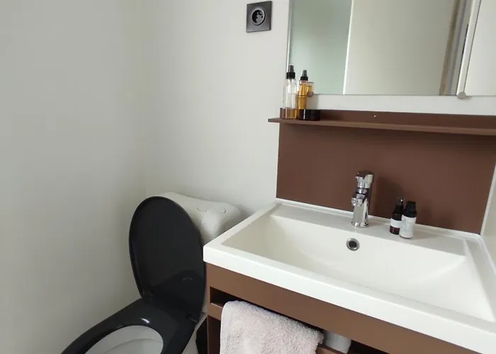 Le Rouge Gorge **** 10' Puy Du Fou Kemping 4*