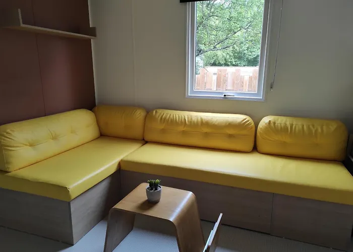 Kemping Le Rouge Gorge **** 10' Puy Du Fou Saint-Laurent-sur-Sèvre