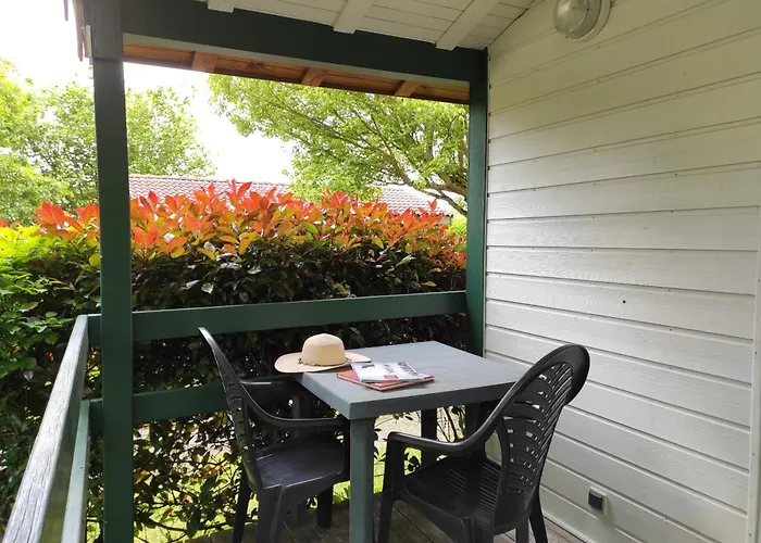 Kemping Le Rouge Gorge **** 10' Puy Du Fou Saint-Laurent-sur-Sèvre