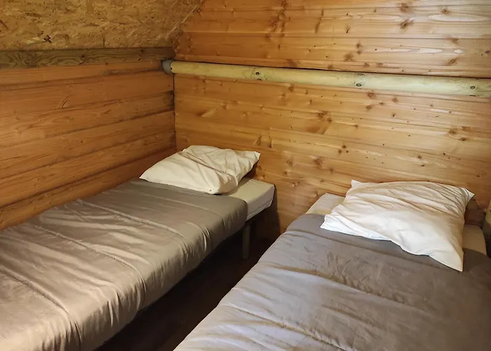 Kemping Le Rouge Gorge **** 10' Puy Du Fou 4*