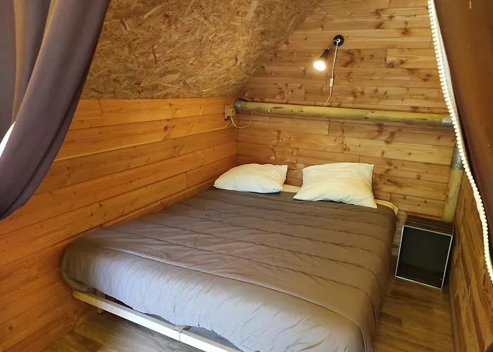 Kemping Le Rouge Gorge **** 10' Puy Du Fou 4*