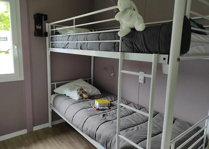 Kemping Le Rouge Gorge **** 10' Puy Du Fou Saint-Laurent-sur-Sèvre