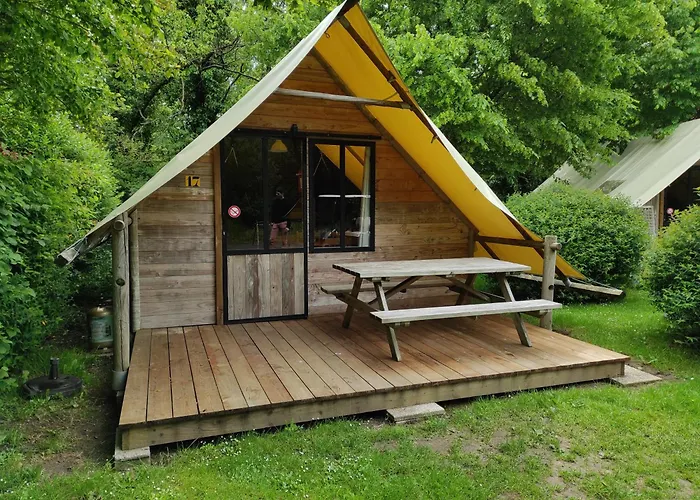 Le Rouge Gorge **** 10' Puy Du Fou 4* Saint-Laurent-sur-Sèvre