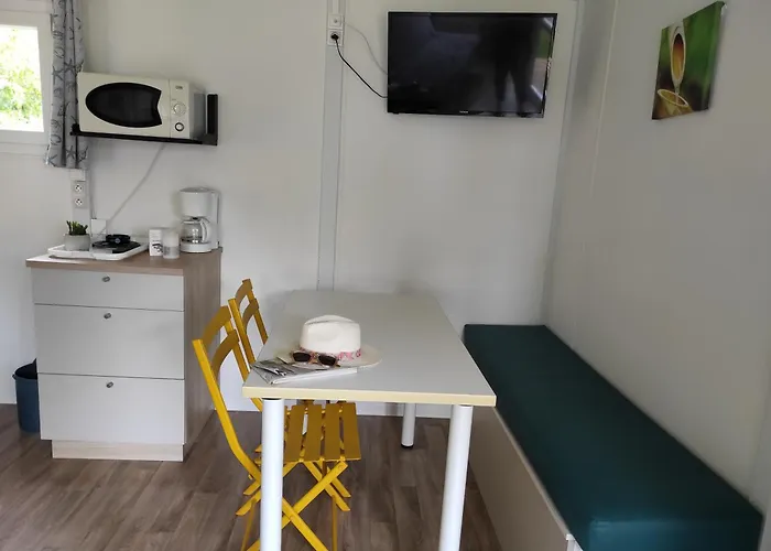 Kemping Le Rouge Gorge **** 10' Puy Du Fou 4*