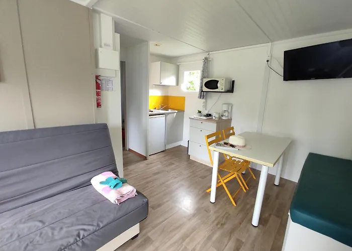 Kemping Le Rouge Gorge **** 10' Puy Du Fou