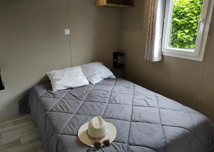 Le Rouge Gorge **** 10' Puy Du Fou Kemping