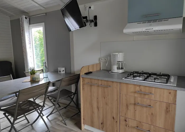 Kemping Le Rouge Gorge **** 10' Puy Du Fou 4*