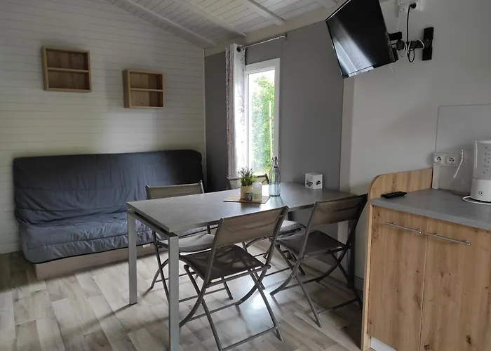 Le Rouge Gorge **** 10' Puy Du Fou 4* Saint-Laurent-sur-Sèvre