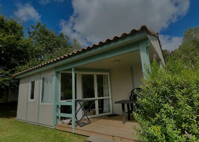 Kemping Le Rouge Gorge **** 10' Puy Du Fou 4*