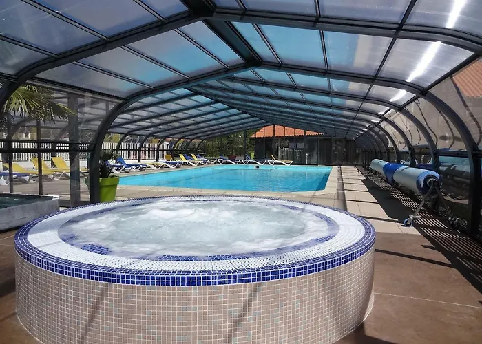 Kemping Le Rouge Gorge **** 10' Puy Du Fou Saint-Laurent-sur-Sèvre