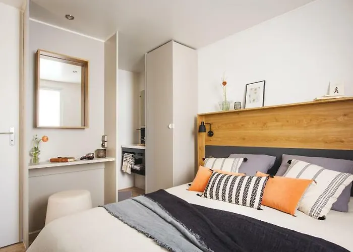 Kemping Le Rouge Gorge **** 10' Puy Du Fou Saint-Laurent-sur-Sèvre