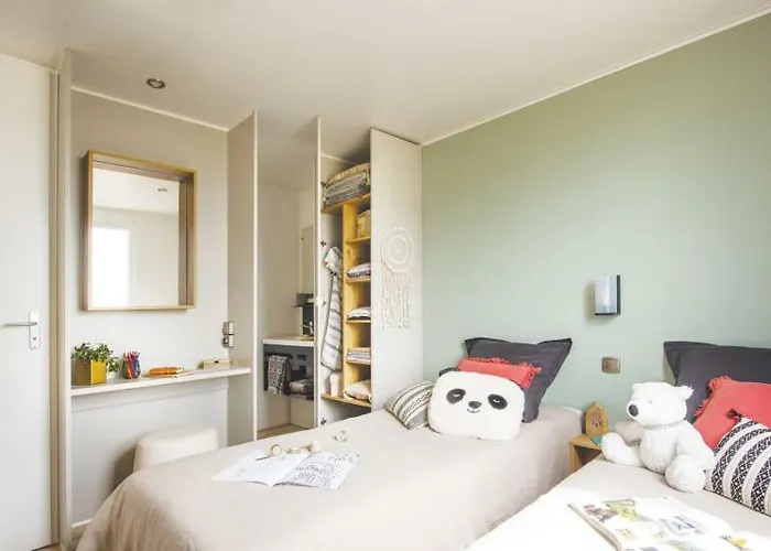 Kemping Le Rouge Gorge **** 10' Puy Du Fou