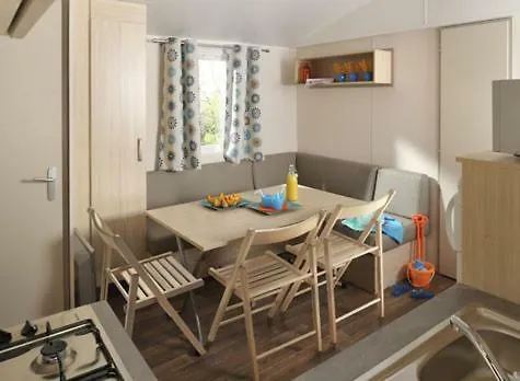 Kemping Le Rouge Gorge **** 10' Puy Du Fou