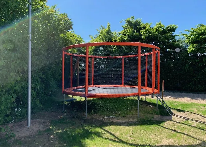 Le Rouge Gorge **** 10' Puy Du Fou Kemping